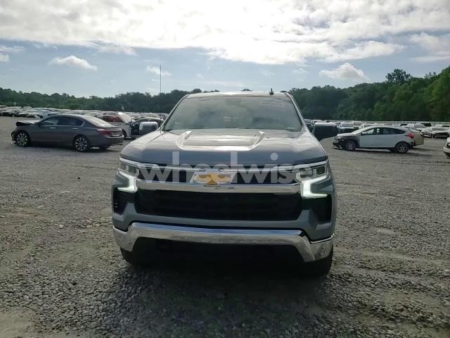 Photo 12 of 2024 CHEVROLET SILVERADO K1500 LT (VIN 2GCUDDED5R1248657)