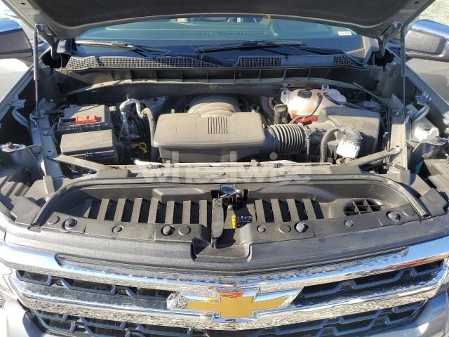 Photo 5 of 2024 CHEVROLET SILVERADO K1500 LT (VIN 2GCUDDED5R1248657)