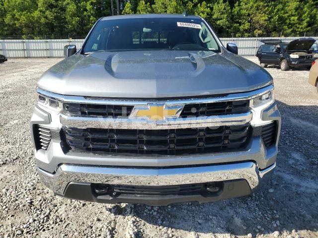 Photo 6 of 2024 CHEVROLET SILVERADO K1500 LT (VIN 2GCUDDED5R1248657)