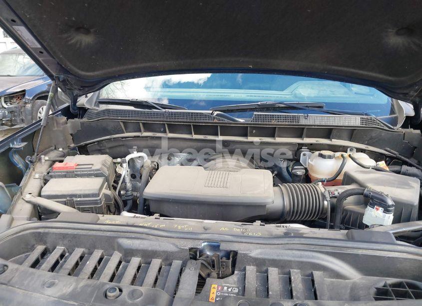 Photo 10 of 2023 Chevrolet Silverado 1500 4WD STANDARD BED LT (VIN 2GCUDDED6P1109988)