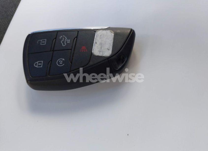 Photo 11 of 2023 Chevrolet Silverado 1500 4WD STANDARD BED LT (VIN 2GCUDDED6P1109988)