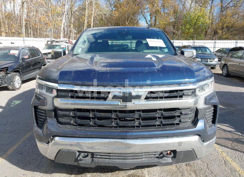 Photo 12 of 2023 Chevrolet Silverado 1500 4WD STANDARD BED LT (VIN 2GCUDDED6P1109988)