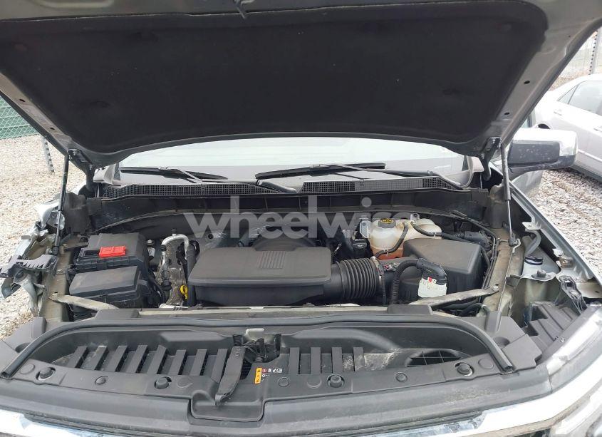 Photo 10 of 2023 Chevrolet Silverado 1500 4WD STANDARD BED LT (VIN 2GCUDDED6P1138603)