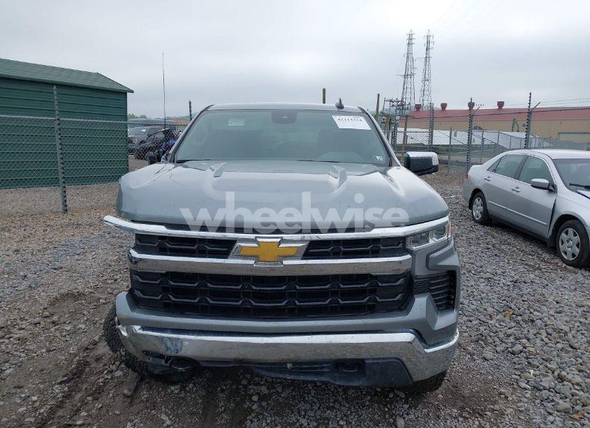 Photo 12 of 2023 Chevrolet Silverado 1500 4WD STANDARD BED LT (VIN 2GCUDDED6P1138603)