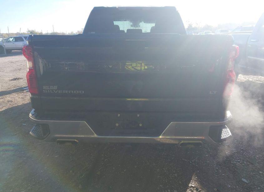 Photo 16 of 2023 Chevrolet Silverado 1500 4WD STANDARD BED LT (VIN 2GCUDDED8P1127005)