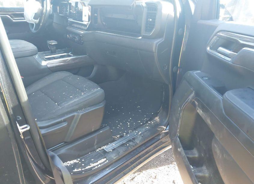 Photo 5 of 2023 Chevrolet Silverado 1500 4WD STANDARD BED LT (VIN 2GCUDDED8P1127005)