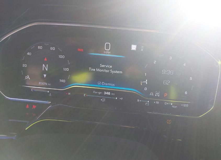 Photo 7 of 2023 Chevrolet Silverado 1500 4WD STANDARD BED LT (VIN 2GCUDDED8P1127005)