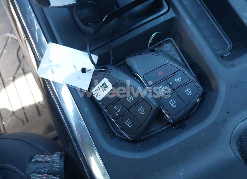 Photo 11 of 2024 Chevrolet Silverado 1500 4WD SHORT BED LT (VIN 2GCUDDED8R1224465)