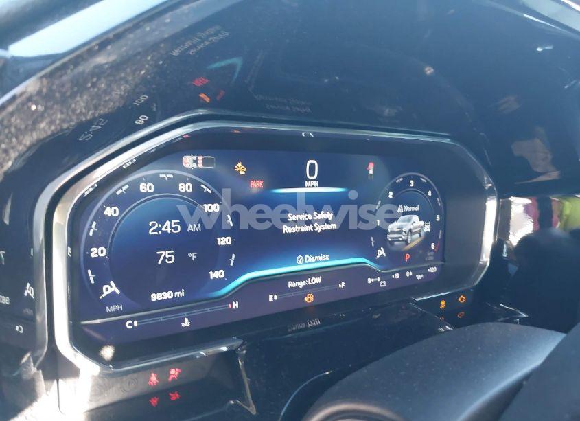 Photo 7 of 2024 Chevrolet Silverado 1500 4WD SHORT BED LT (VIN 2GCUDDED8R1224465)