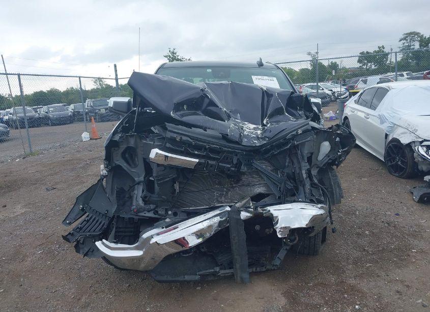 Photo 11 of 2023 Chevrolet Silverado 1500 4WD STANDARD BED LT (VIN 2GCUDDEDXP1117012)