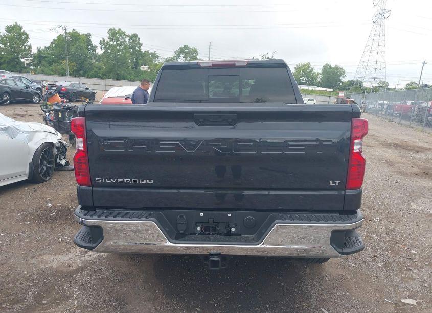 Photo 15 of 2023 Chevrolet Silverado 1500 4WD STANDARD BED LT (VIN 2GCUDDEDXP1117012)