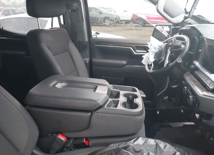 Photo 5 of 2023 Chevrolet Silverado 1500 4WD STANDARD BED LT (VIN 2GCUDDEDXP1117012)