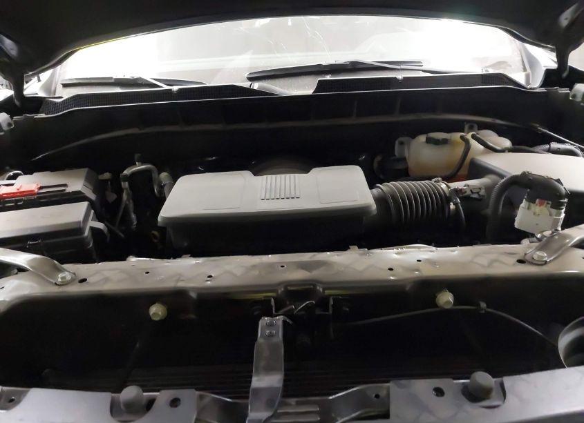 Photo 10 of 2024 Chevrolet Silverado 1500 4WD SHORT BED LT (VIN 2GCUDDEDXR1208736)