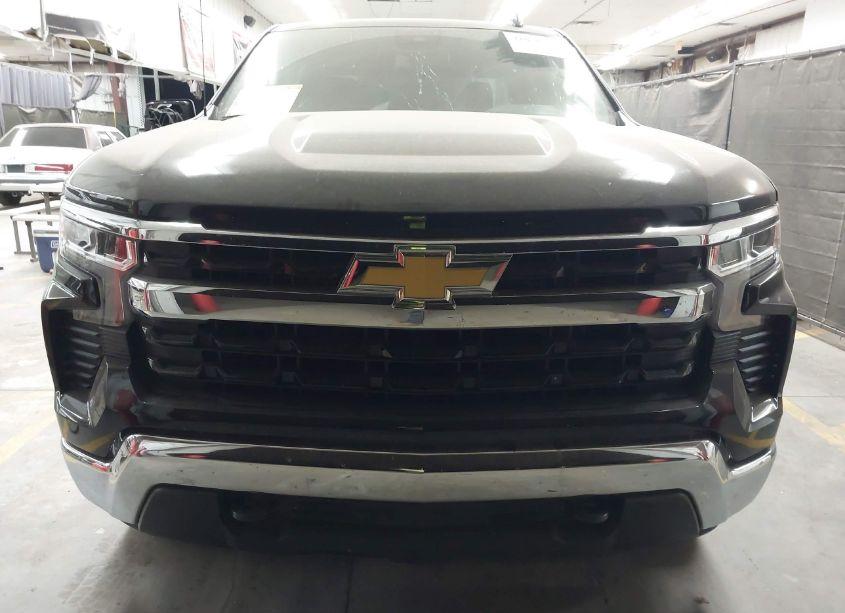 Photo 13 of 2024 Chevrolet Silverado 1500 4WD SHORT BED LT (VIN 2GCUDDEDXR1208736)