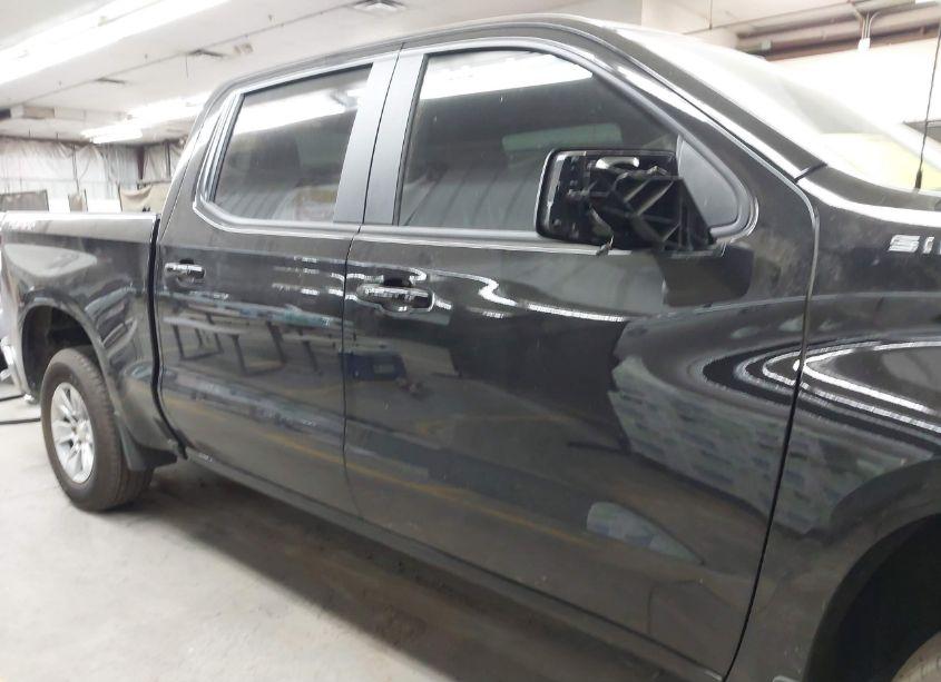 Photo 14 of 2024 Chevrolet Silverado 1500 4WD SHORT BED LT (VIN 2GCUDDEDXR1208736)