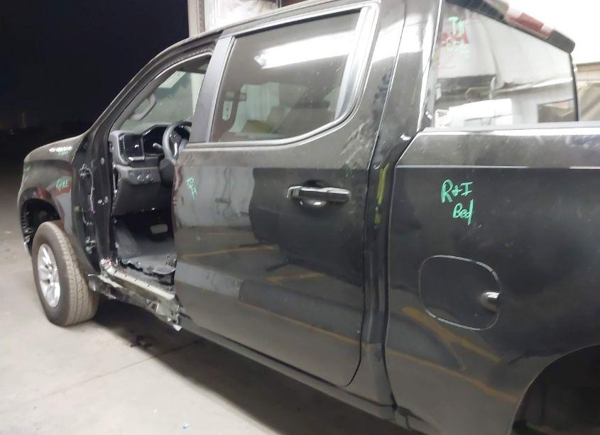 Photo 15 of 2024 Chevrolet Silverado 1500 4WD SHORT BED LT (VIN 2GCUDDEDXR1208736)