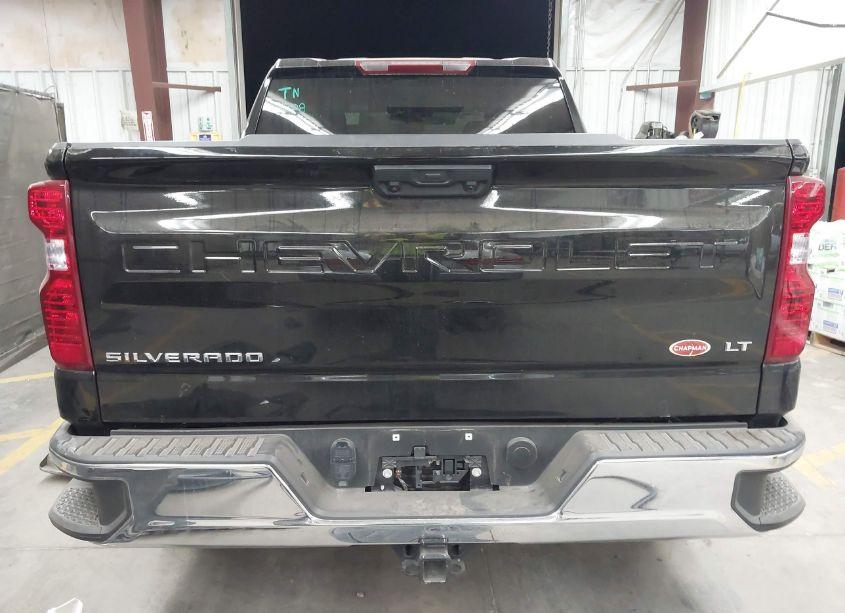 Photo 17 of 2024 Chevrolet Silverado 1500 4WD SHORT BED LT (VIN 2GCUDDEDXR1208736)