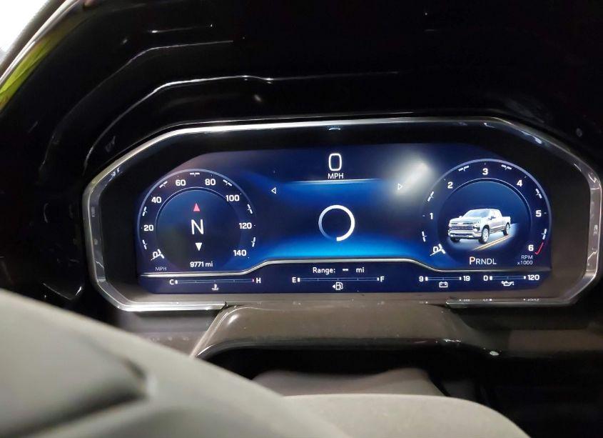 Photo 7 of 2024 Chevrolet Silverado 1500 4WD SHORT BED LT (VIN 2GCUDDEDXR1208736)