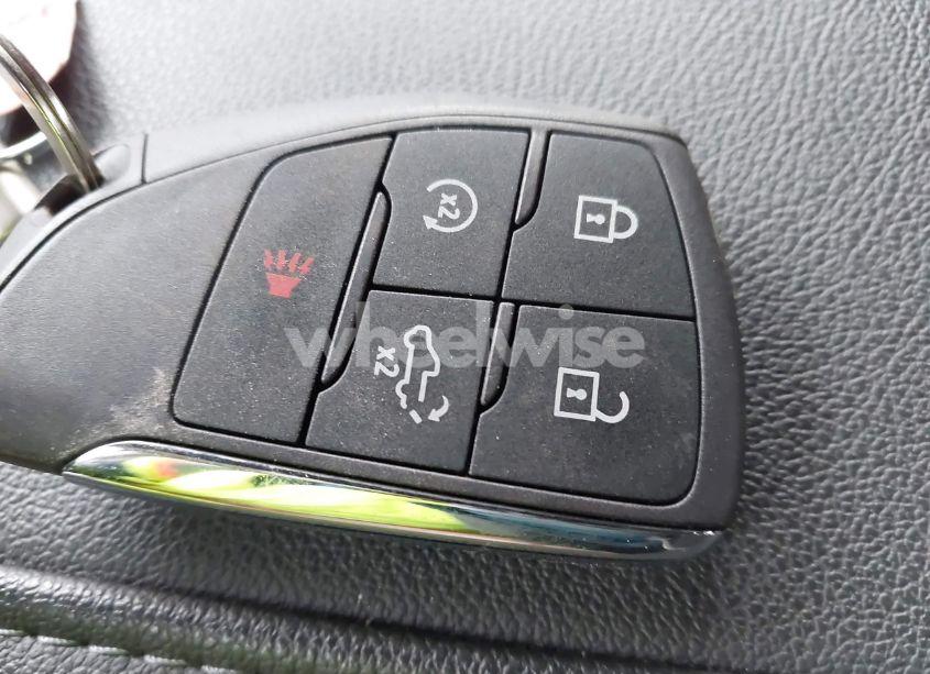 Photo 11 of 2024 Chevrolet Silverado 1500 4WD SHORT BED RST (VIN 2GCUDEED0R1270233)