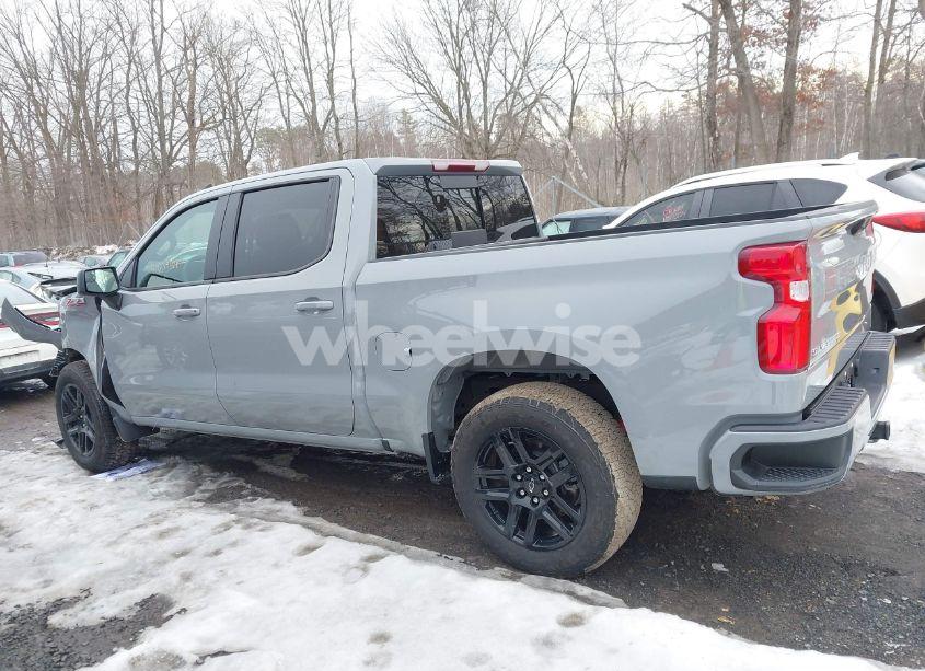 Photo 14 of 2024 Chevrolet Silverado 1500 4WD SHORT BED RST (VIN 2GCUDEED0R1270233)
