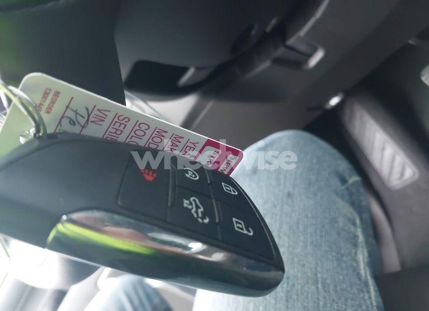 Photo 11 of 2024 Chevrolet Silverado 1500 4WD SHORT BED RST (VIN 2GCUDEED1R1239346)