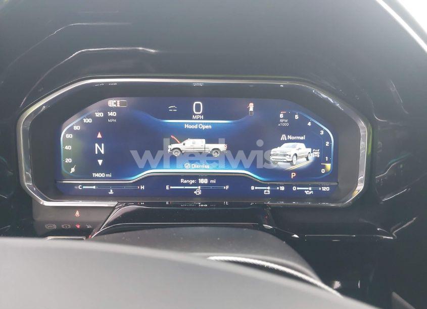 Photo 7 of 2024 Chevrolet Silverado 1500 4WD SHORT BED RST (VIN 2GCUDEED1R1239346)