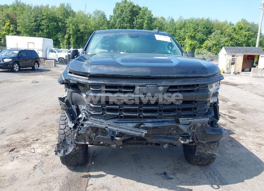 Photo 12 of 2023 Chevrolet Silverado 1500 4WD SHORT BED RST (VIN 2GCUDEED4P1102513)