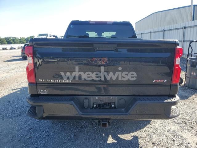 Photo 11 of 2023 CHEVROLET SILVERADO K1500 RST (VIN 2GCUDEED6P1121063)