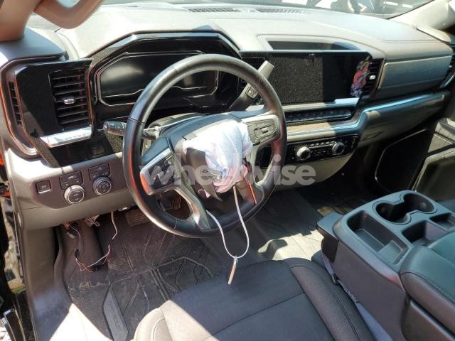 Photo 9 of 2023 CHEVROLET SILVERADO K1500 RST (VIN 2GCUDEED6P1121063)