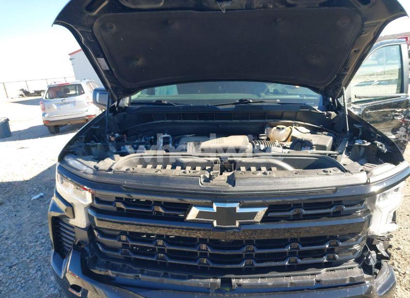 Photo 10 of 2023 Chevrolet Silverado 1500 4WD SHORT BED RST (VIN 2GCUDEED6P1128904)