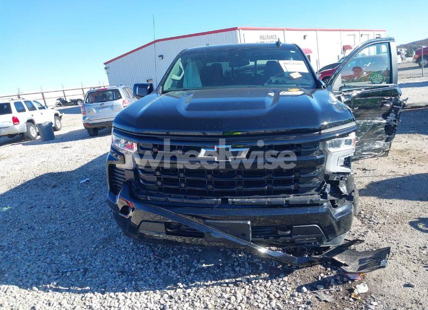 Photo 13 of 2023 Chevrolet Silverado 1500 4WD SHORT BED RST (VIN 2GCUDEED6P1128904)