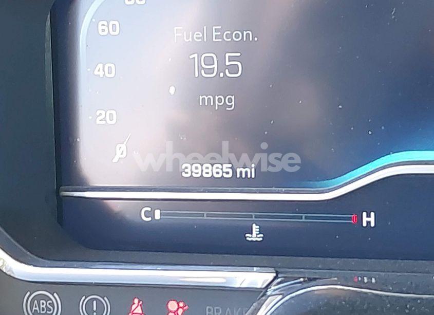 Photo 16 of 2023 Chevrolet Silverado 1500 4WD SHORT BED RST (VIN 2GCUDEED6P1128904)