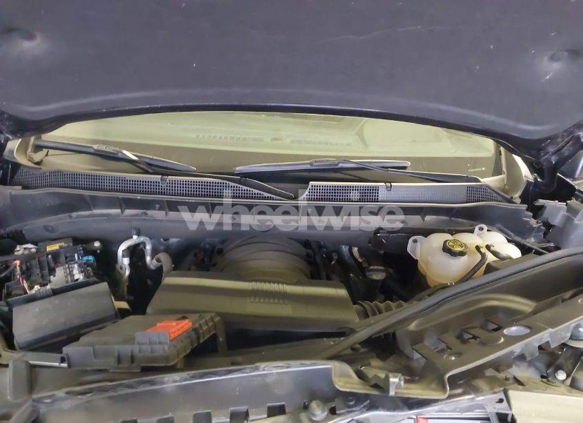 Photo 10 of 2024 Chevrolet Silverado 1500 4WD SHORT BED RST (VIN 2GCUDEED6R1134124)