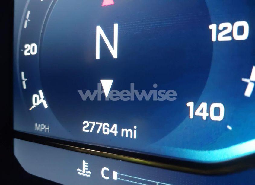 Photo 16 of 2024 Chevrolet Silverado 1500 4WD SHORT BED RST (VIN 2GCUDEED6R1134124)