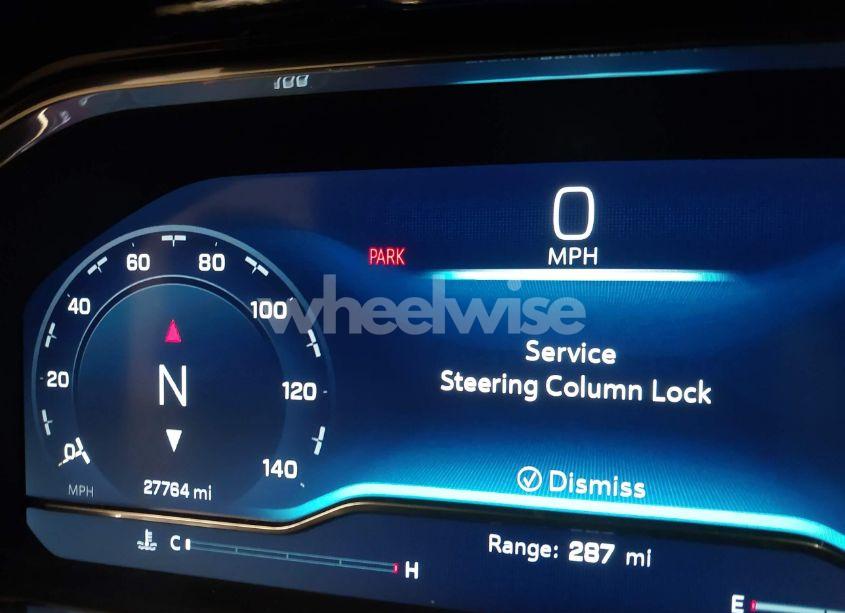 Photo 7 of 2024 Chevrolet Silverado 1500 4WD SHORT BED RST (VIN 2GCUDEED6R1134124)