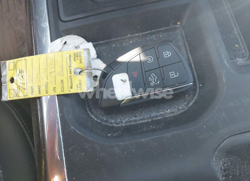 Photo 11 of 2024 Chevrolet Silverado 1500 4WD SHORT BED RST (VIN 2GCUDEED6R1147763)