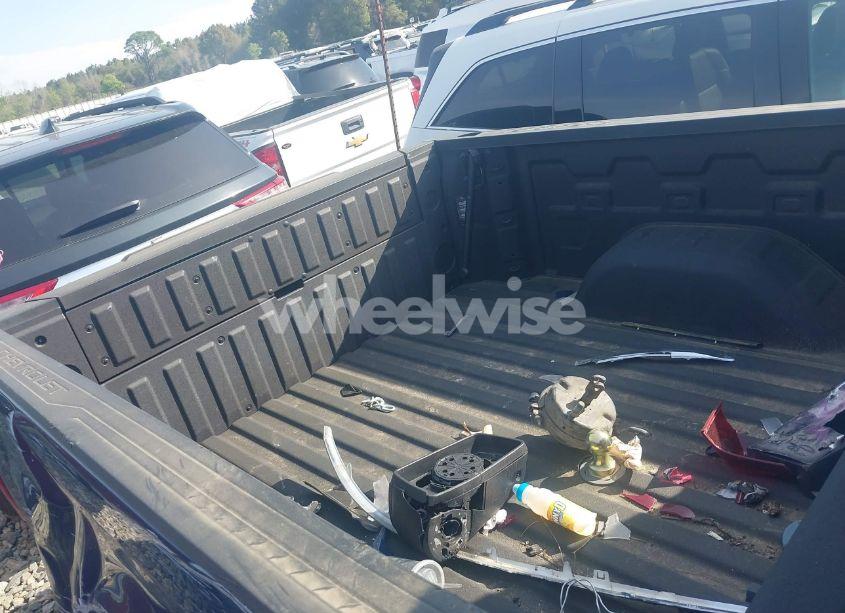 Photo 17 of 2024 Chevrolet Silverado 1500 4WD SHORT BED RST (VIN 2GCUDEED6R1147763)