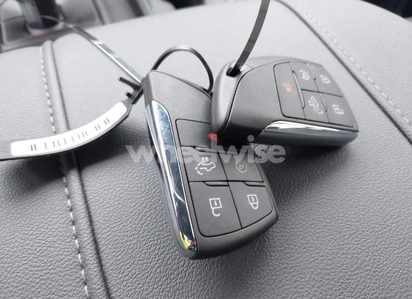 Photo 11 of 2024 Chevrolet Silverado 1500 4WD SHORT BED RST (VIN 2GCUDEED6R1247703)