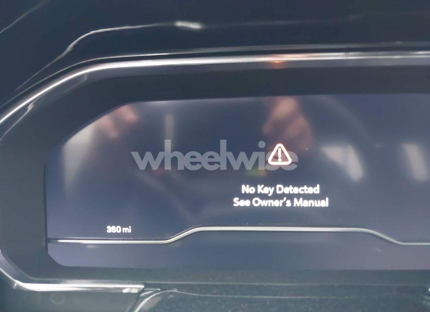 Photo 7 of 2024 Chevrolet Silverado 1500 4WD SHORT BED RST (VIN 2GCUDEED6R1247703)