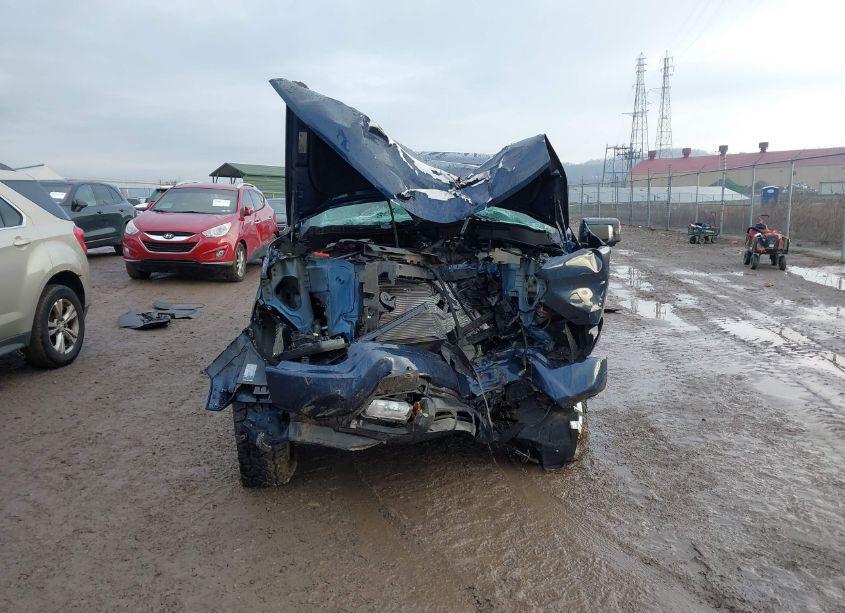 Photo 11 of 2023 Chevrolet Silverado 1500 4WD SHORT BED RST (VIN 2GCUDEED8P1135398)