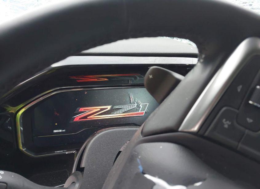 Photo 7 of 2023 Chevrolet Silverado 1500 4WD SHORT BED RST (VIN 2GCUDEED8P1135398)