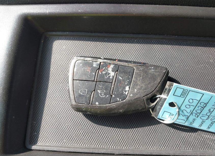 Photo 11 of 2022 Chevrolet Silverado 1500 4WD SHORT BED RST (VIN 2GCUDEED9N1509952)
