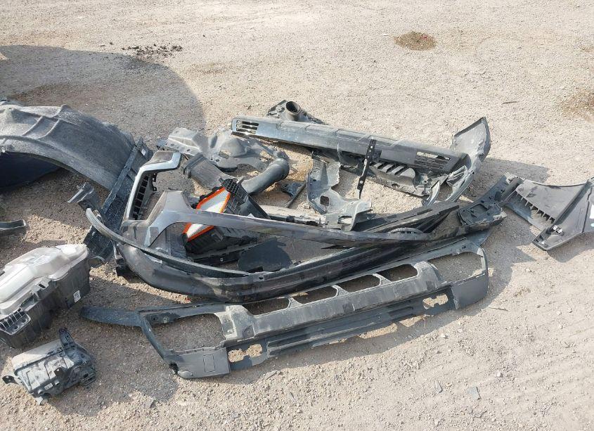 Photo 12 of 2022 Chevrolet Silverado 1500 4WD SHORT BED RST (VIN 2GCUDEED9N1509952)