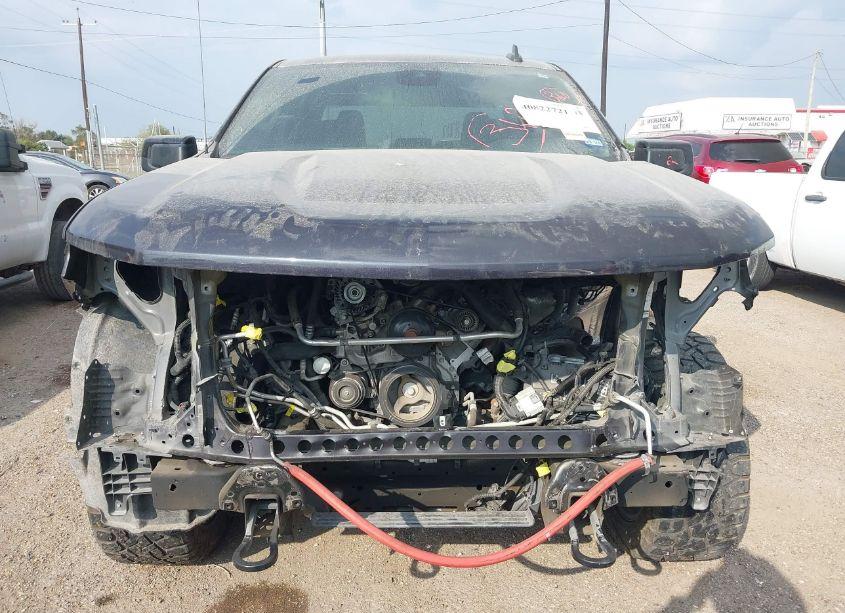 Photo 13 of 2022 Chevrolet Silverado 1500 4WD SHORT BED RST (VIN 2GCUDEED9N1509952)