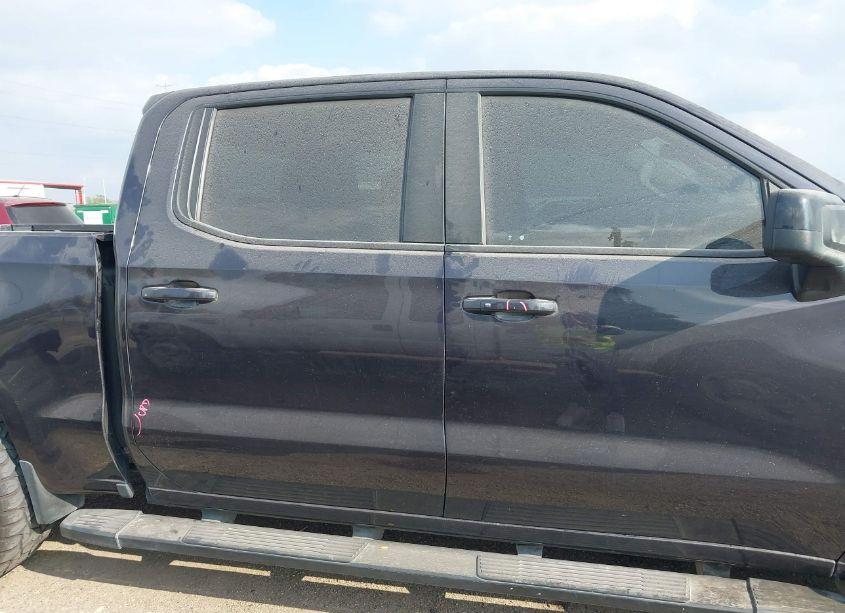 Photo 14 of 2022 Chevrolet Silverado 1500 4WD SHORT BED RST (VIN 2GCUDEED9N1509952)
