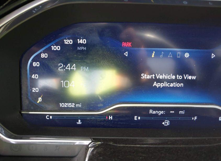 Photo 16 of 2022 Chevrolet Silverado 1500 4WD SHORT BED RST (VIN 2GCUDEED9N1509952)
