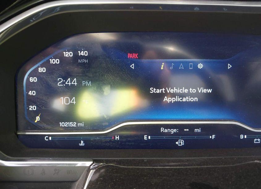 Photo 7 of 2022 Chevrolet Silverado 1500 4WD SHORT BED RST (VIN 2GCUDEED9N1509952)