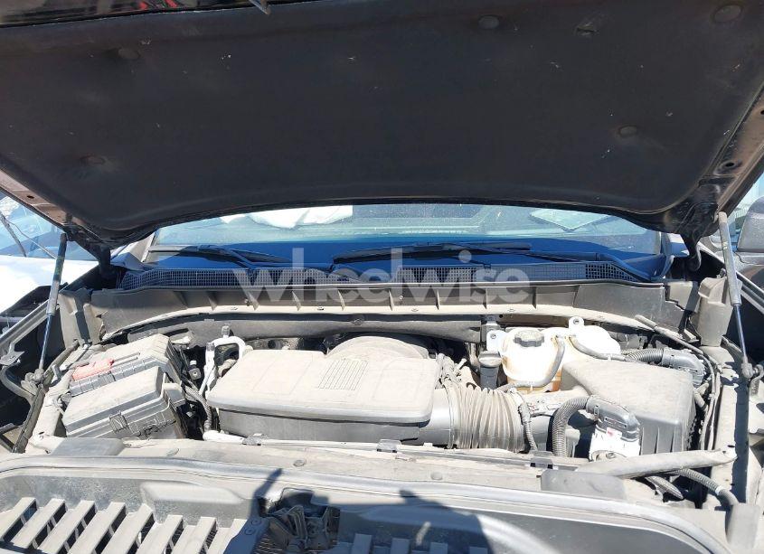 Photo 10 of 2023 Chevrolet Silverado 1500 4WD SHORT BED RST (VIN 2GCUDEED9P1139850)