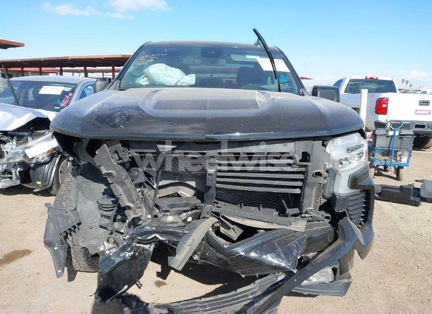 Photo 12 of 2023 Chevrolet Silverado 1500 4WD SHORT BED RST (VIN 2GCUDEED9P1139850)
