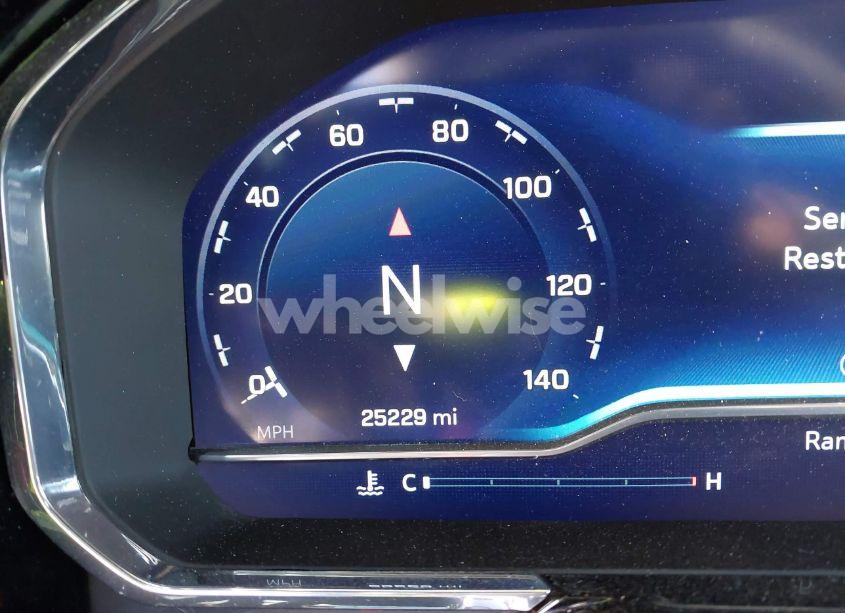 Photo 15 of 2023 Chevrolet Silverado 1500 4WD SHORT BED RST (VIN 2GCUDEED9P1139850)